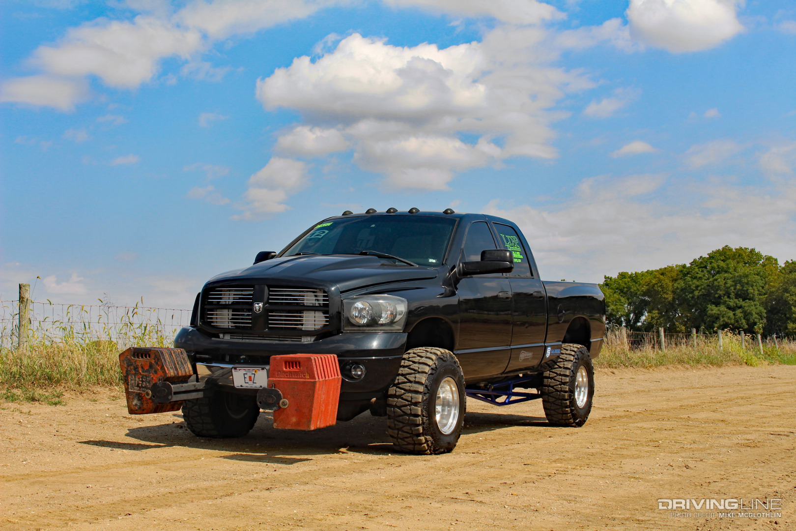 2006 Dodge Ram 2500 Cummins