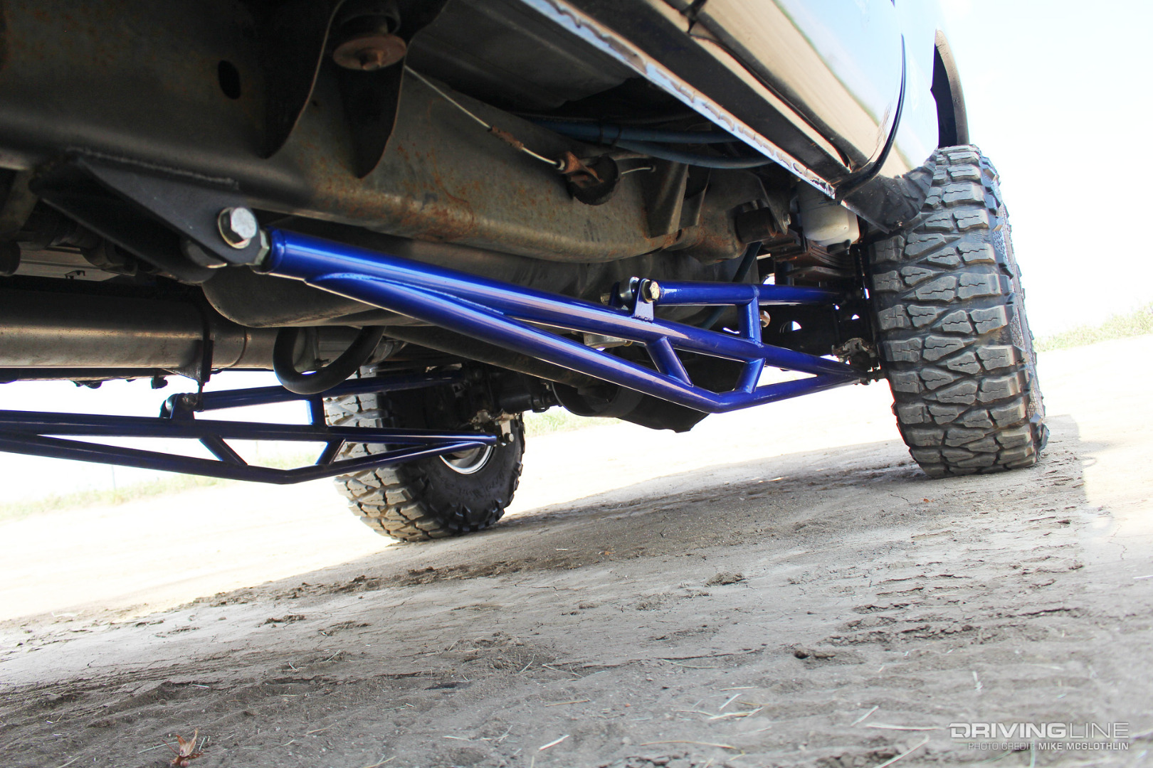 Traction Bars Diesel Truck Pulling