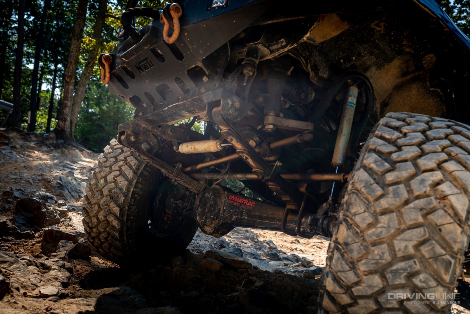 1986 sas kit solid axle front end Toyota 4Runner