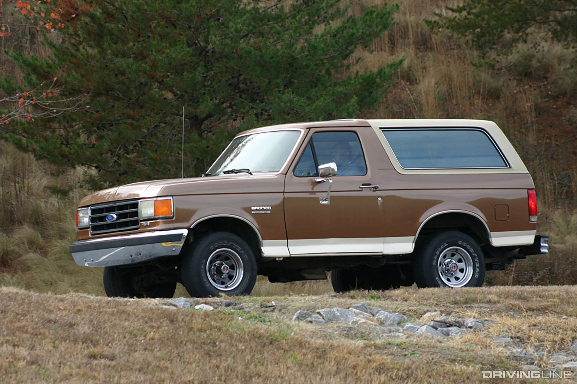 The OJ Effect? How the '80s & '90s Ford Bronco Became One the
