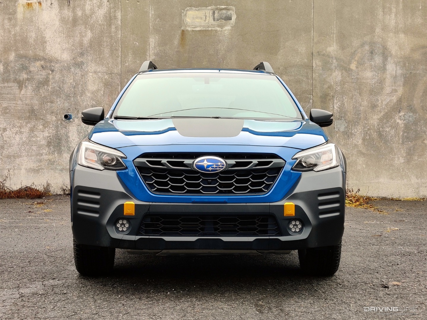 2022 Subaru Outback Wilderness front view
