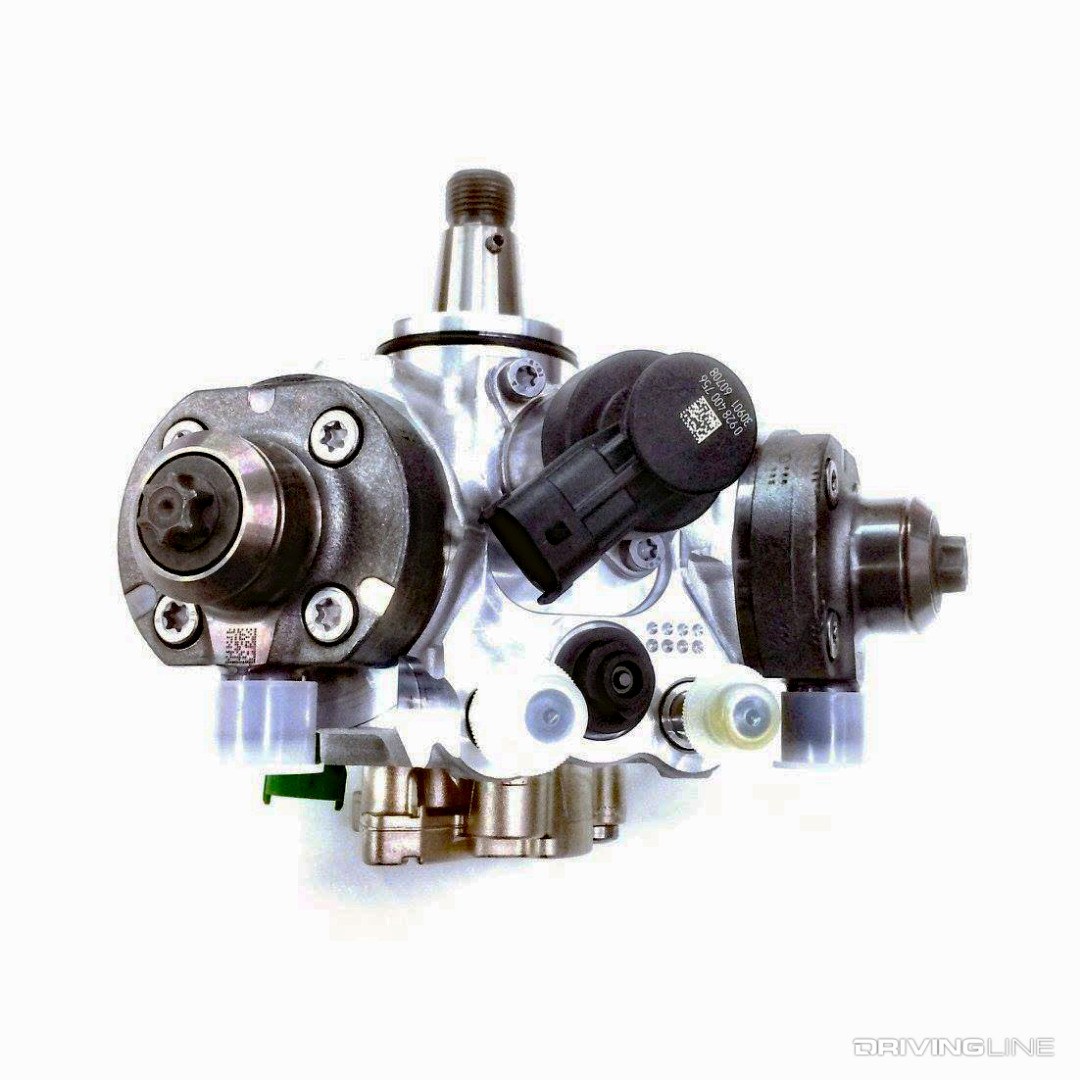 Bosch CP4.2 High Pressure Fuel Pump