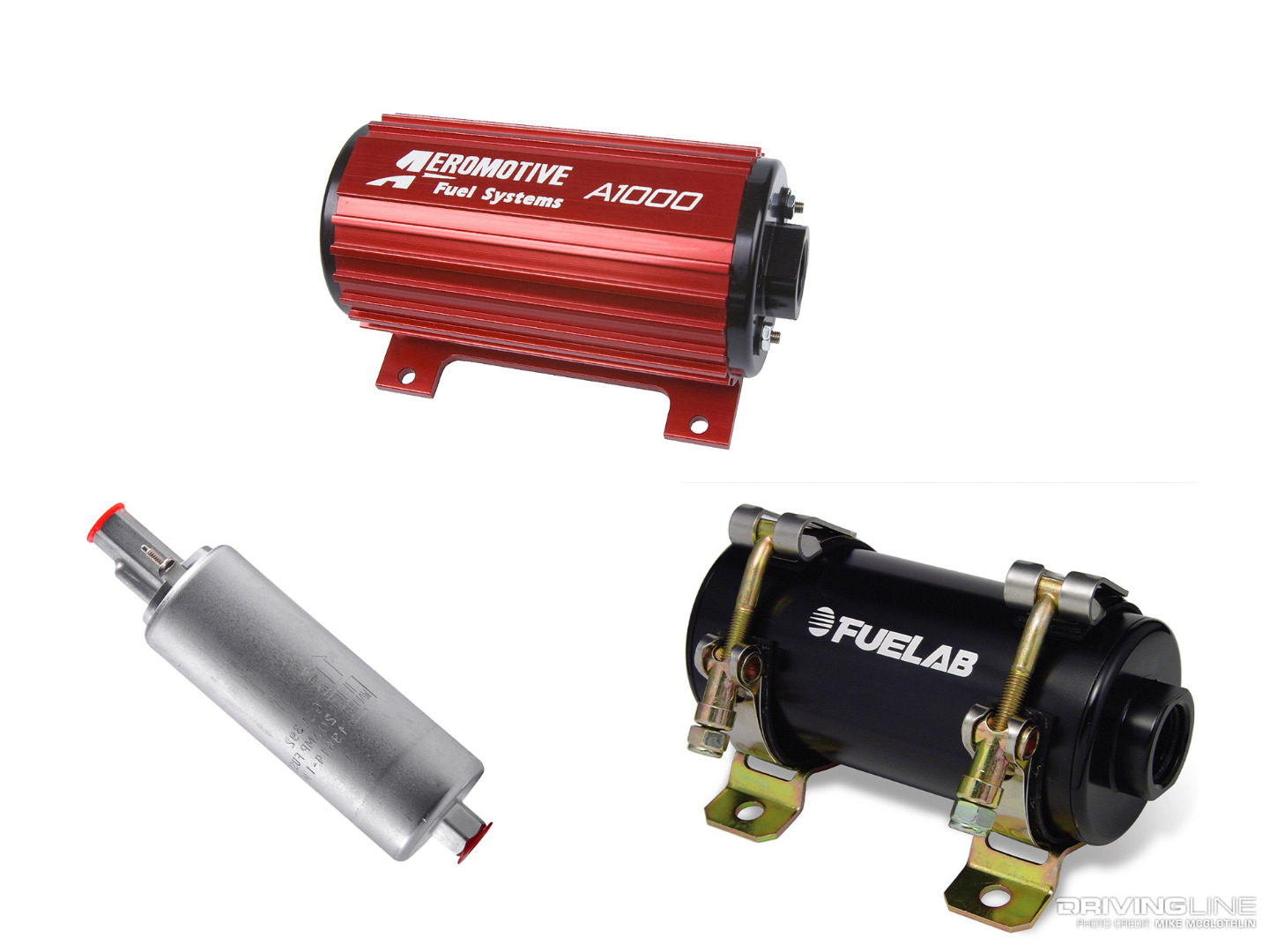 Electric Diesel Lift Pumps