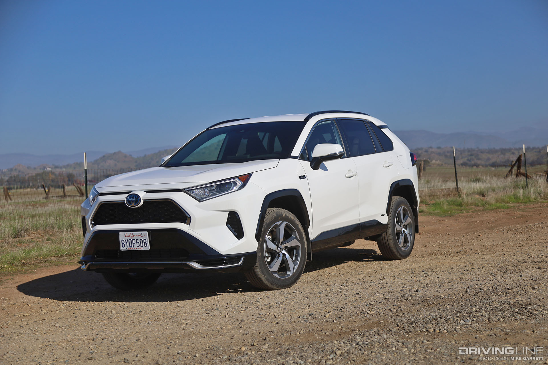 2021 Toyota RAV4 Prime in Gravel