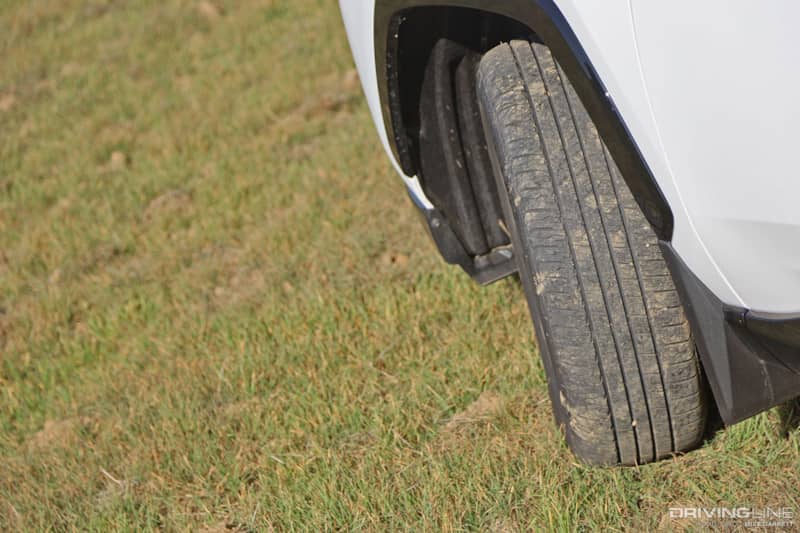 Toyota RAV4 Prime All Season Tire