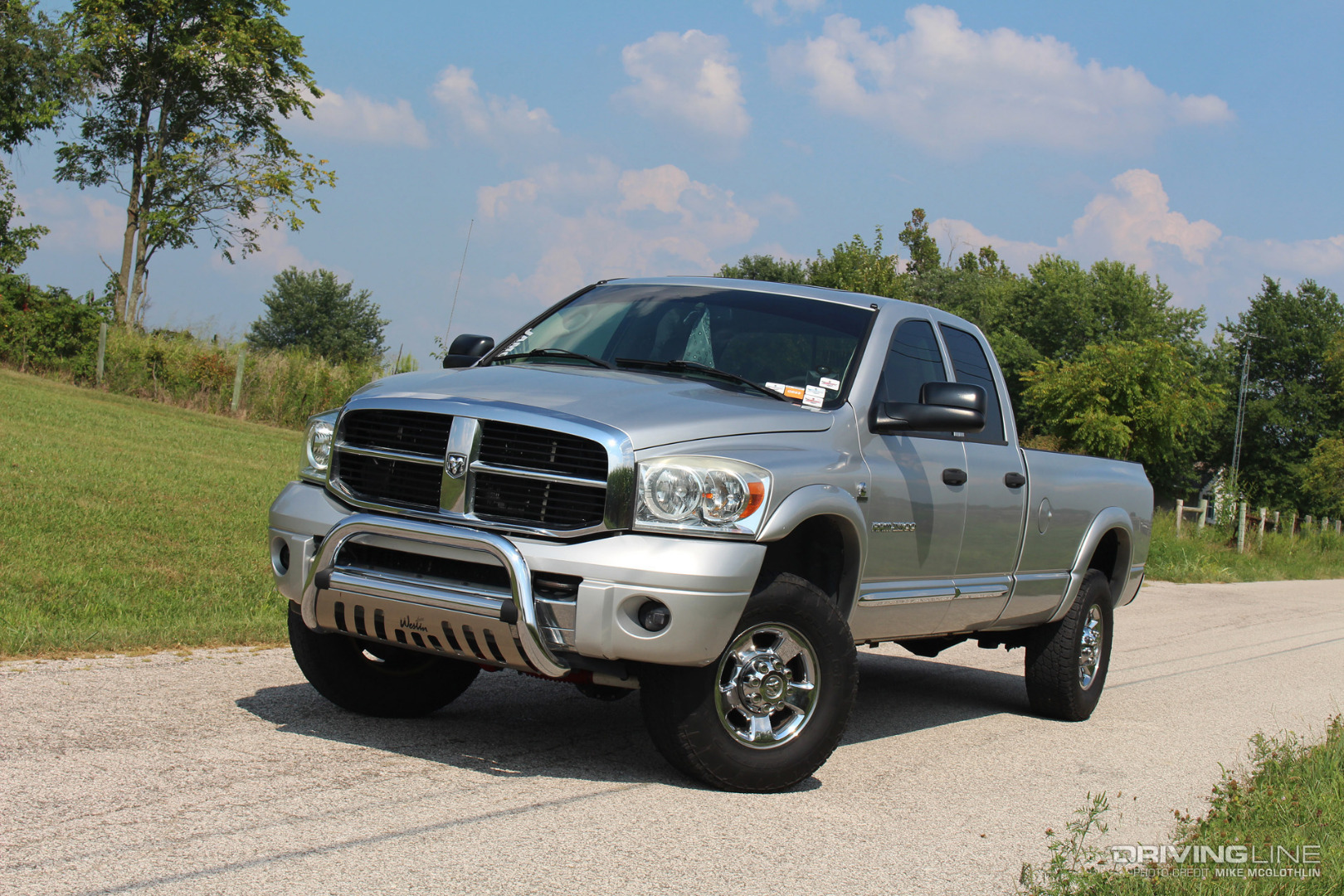 2006 Dodge Ram 2500 Cummins