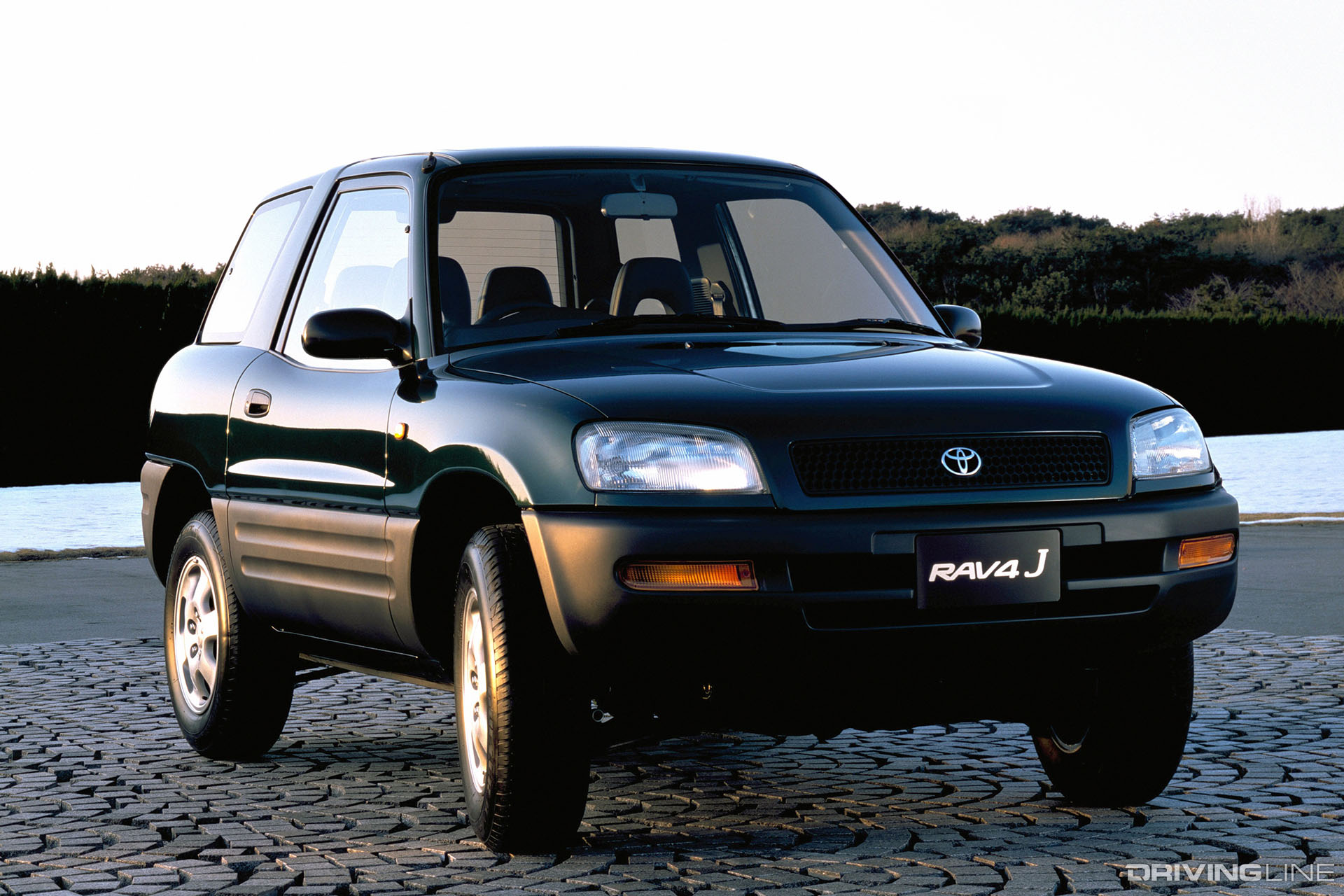 Toyota RAV4 JDM Model First Gen