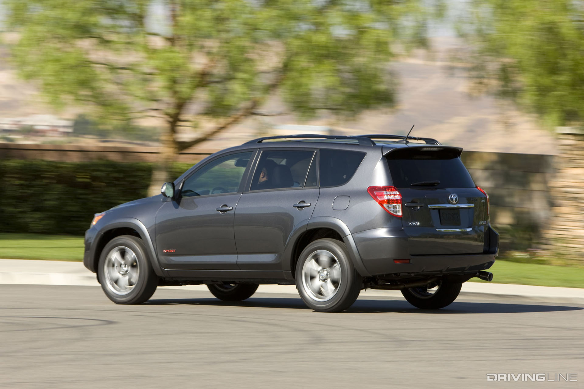 Toyota RAV4 Sport V6