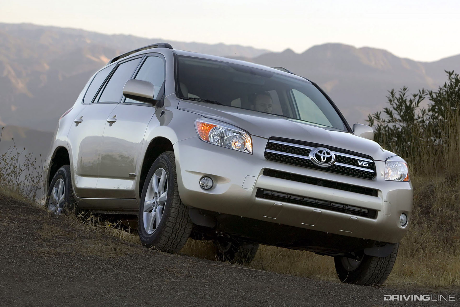 Third Gen RAV4 Limited