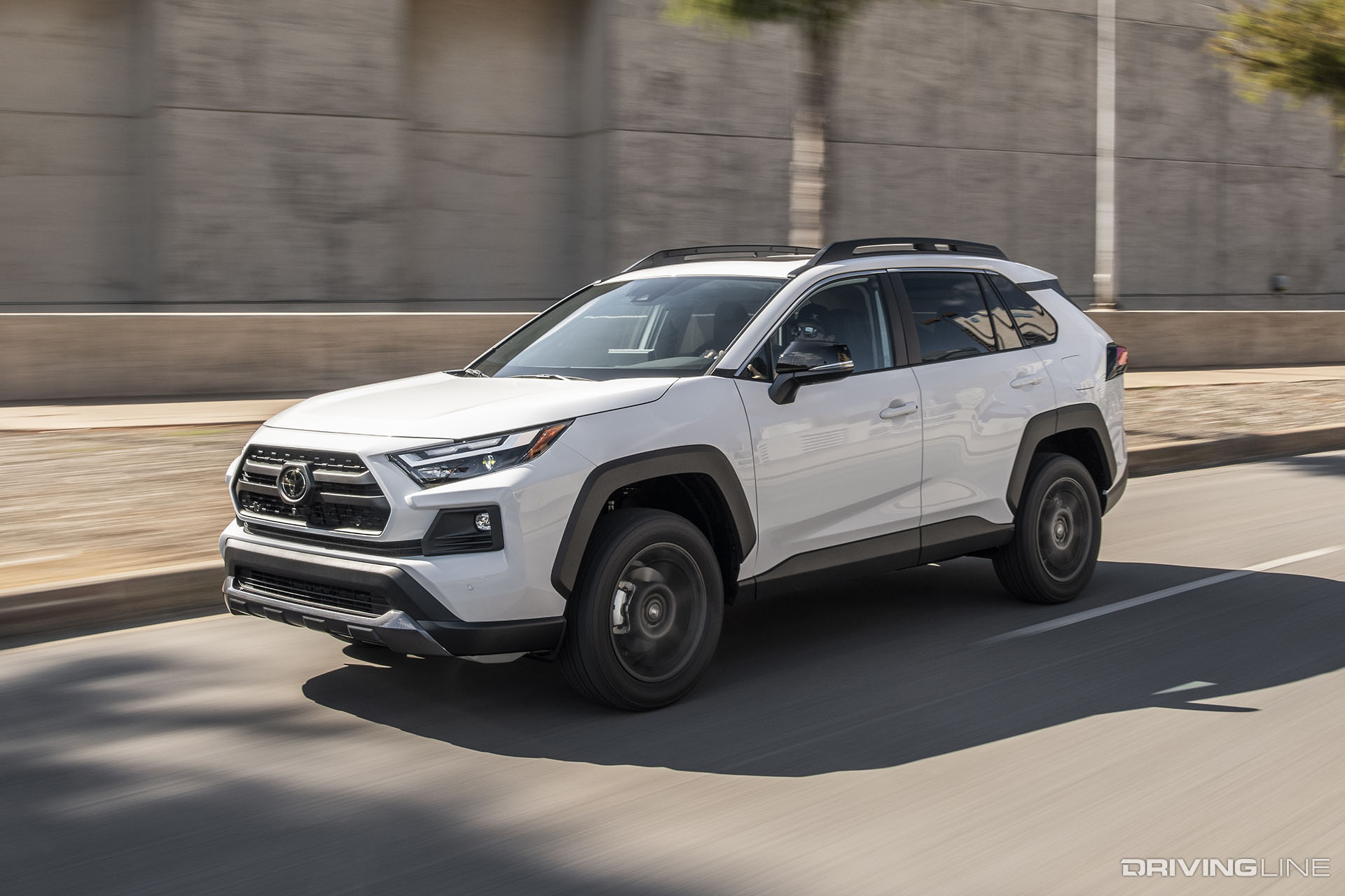 Toyota RAV4 TRD Off-Road