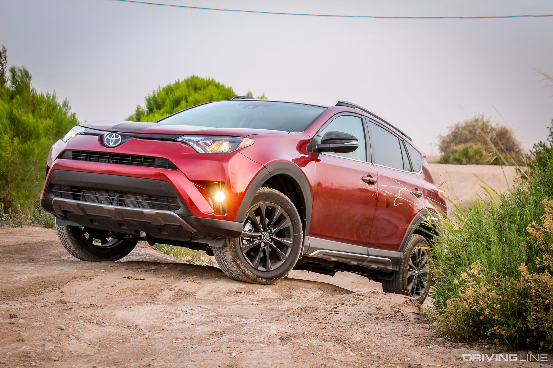 Toyota RAV4 Adventure 2017