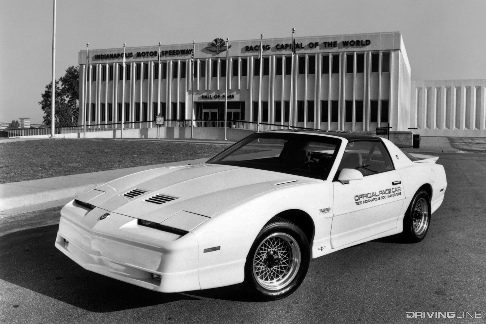 Pontiac Trans Am Turbo 1989