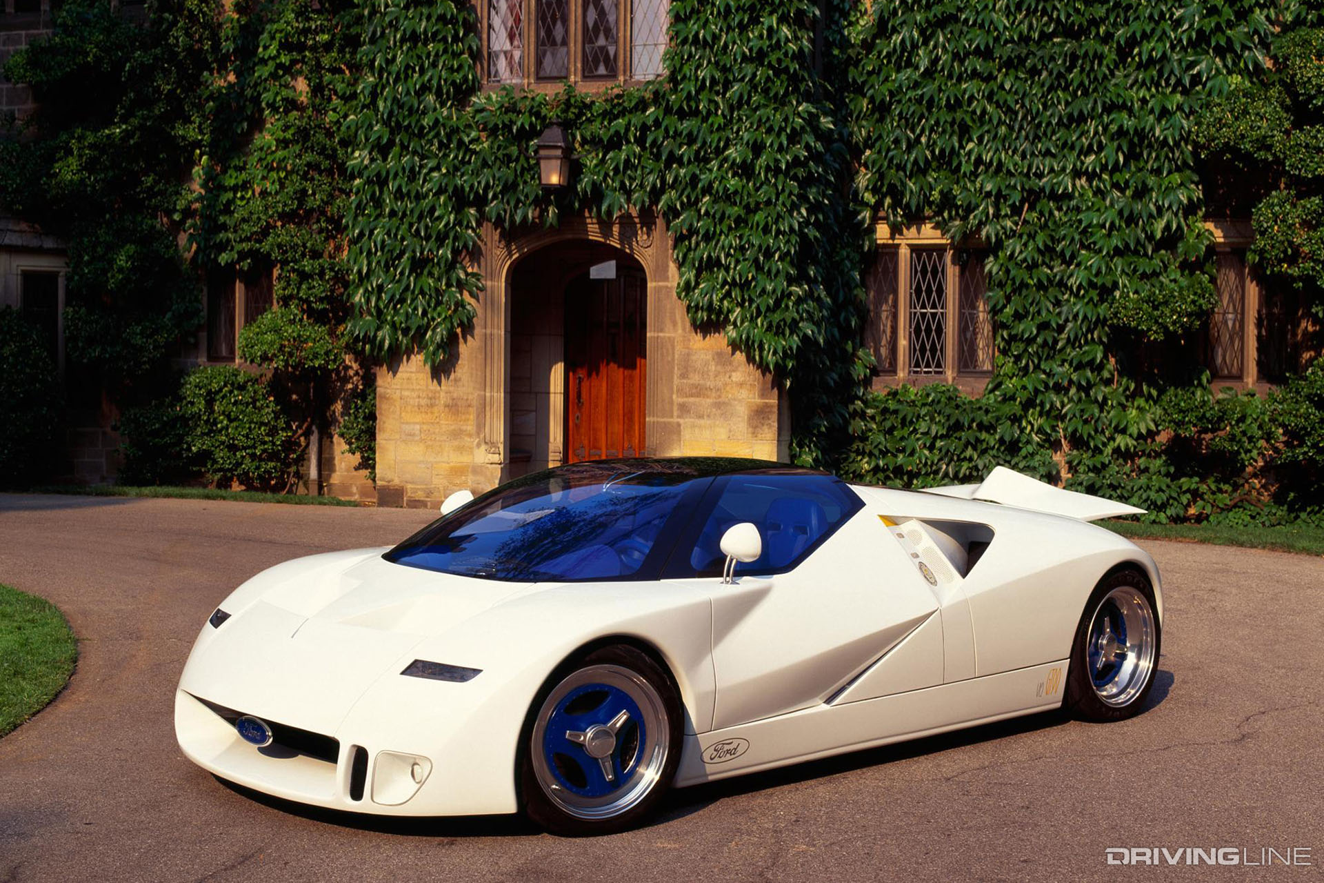 Ford GT90 Concept 1995