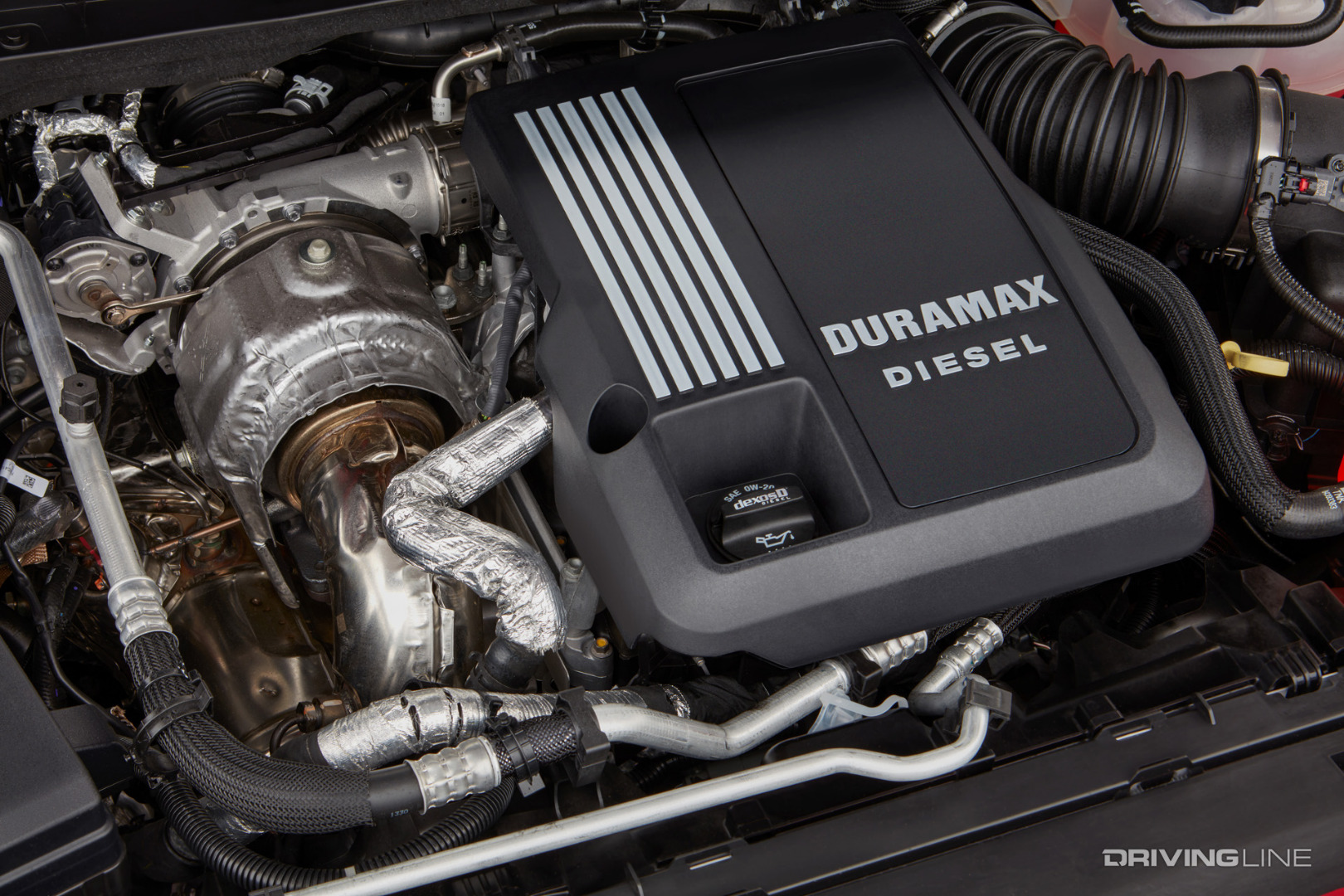 Duramax Variable Geometry Turbo