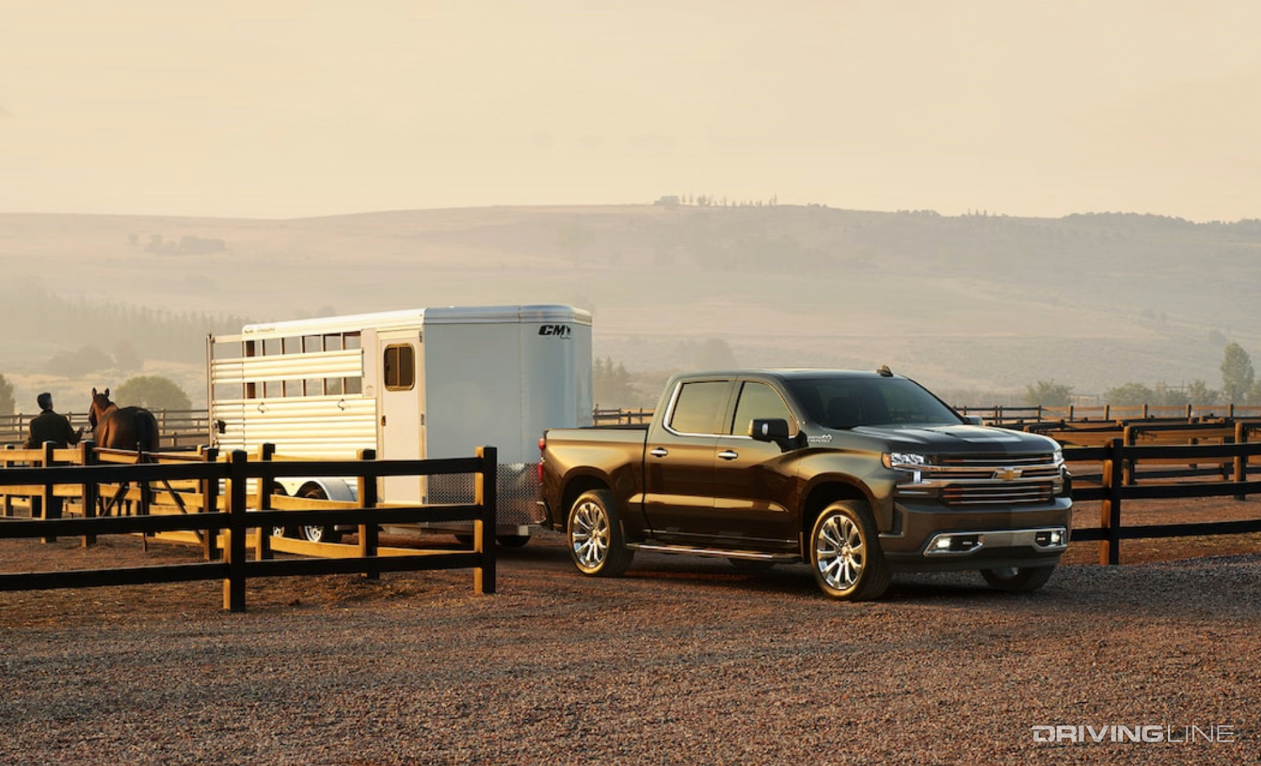 Silverado 1500 Duramax Trailer Tow