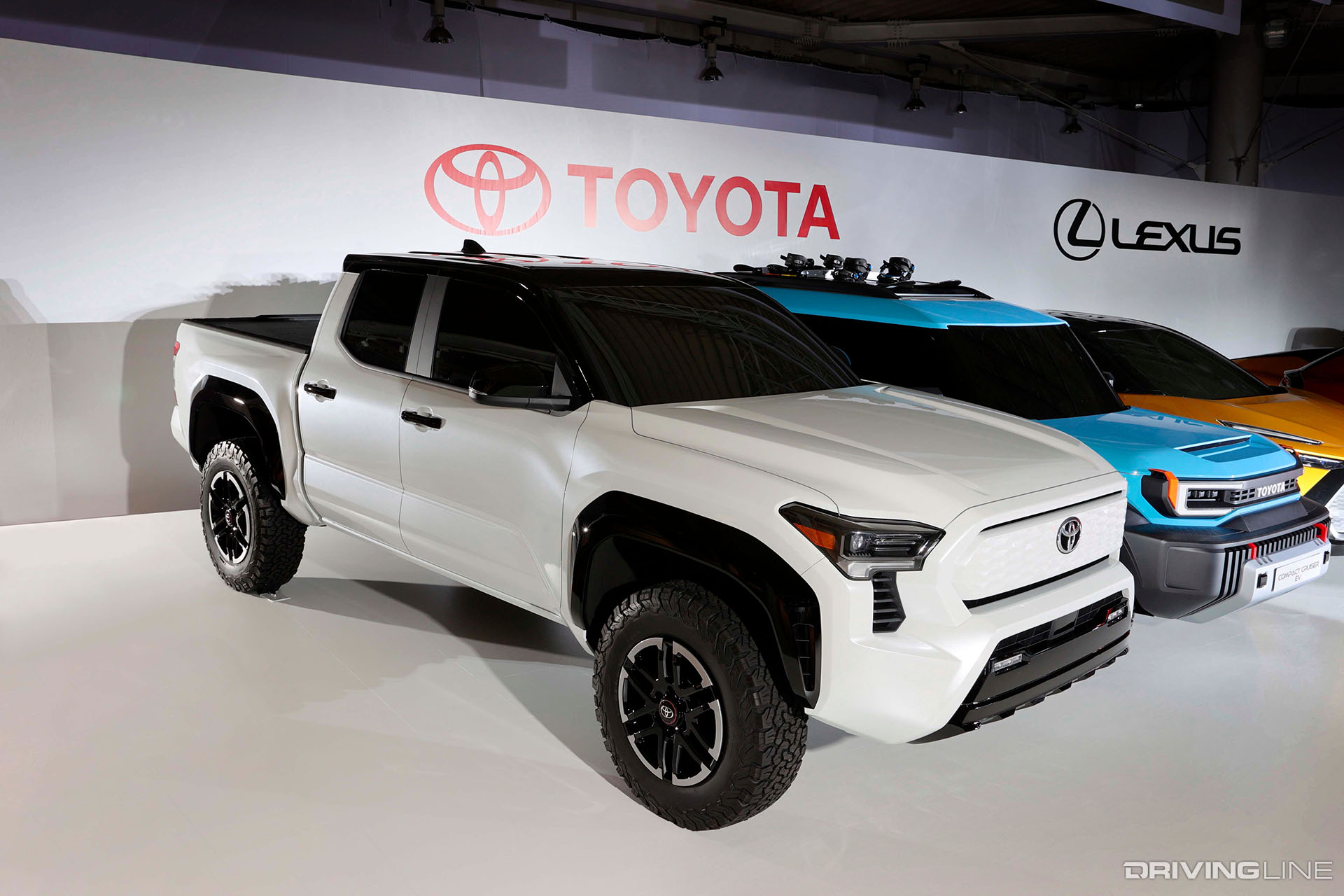 Toyota Tacoma Prime RAM 4xe The PHEV Pickup Truck Could Be a Game Changer DrivingLine