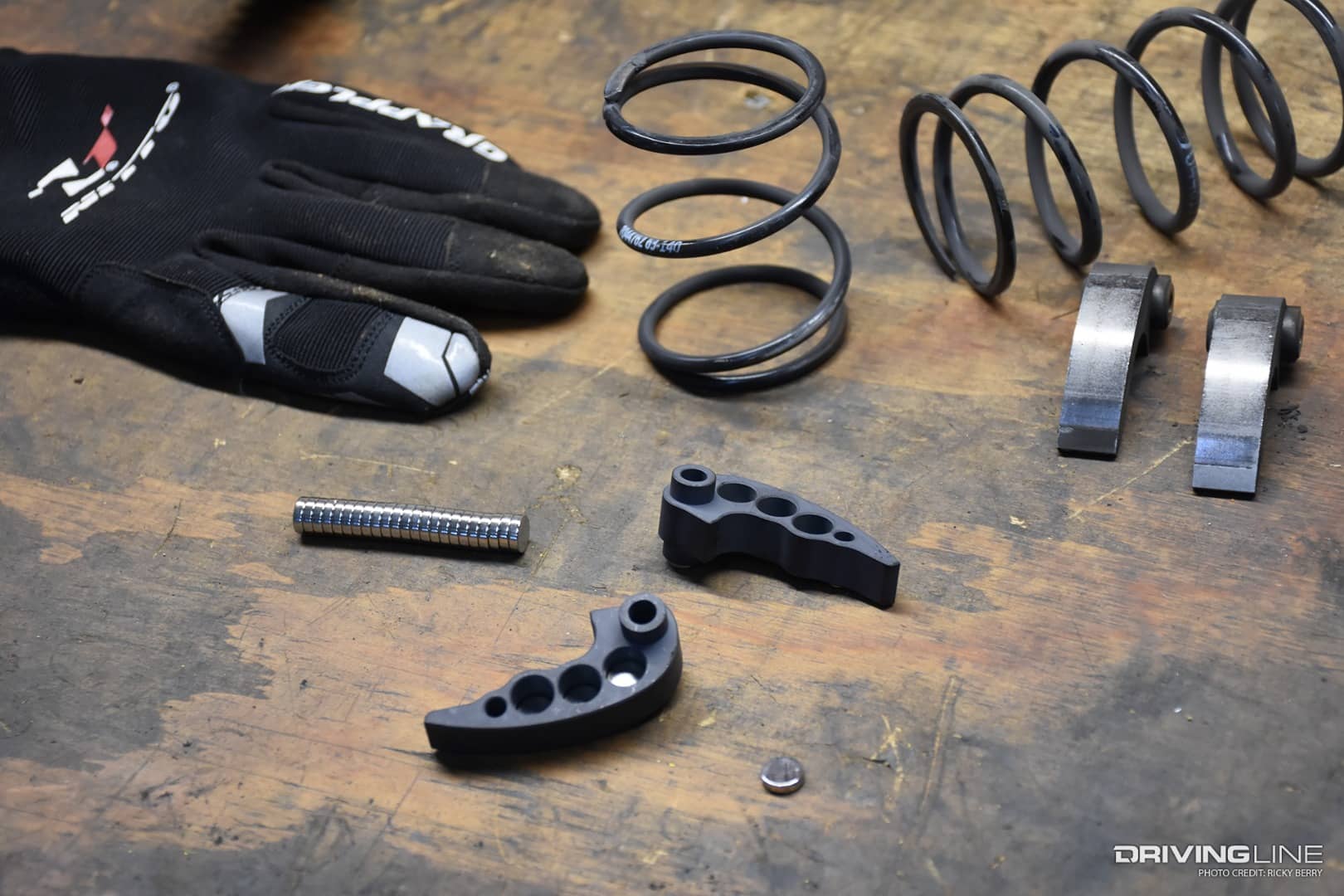 Rock Crawling in a RZR How to Clutch Your UTV for Oversized Tires