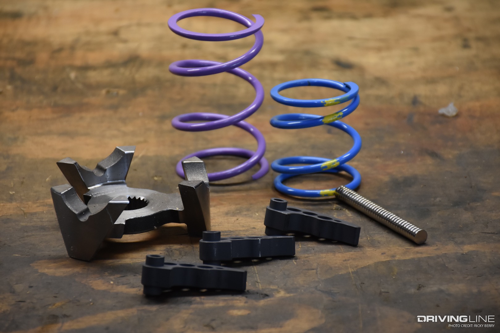 Clutch Kit for Polaris Turbo S