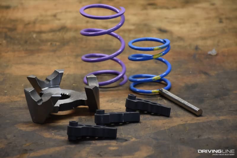 Rock Crawling in a RZR How to Clutch Your UTV for Oversized Tires