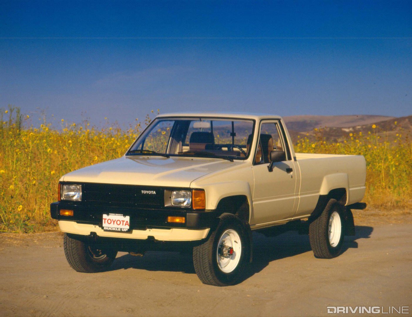 1985 Toyota Truck