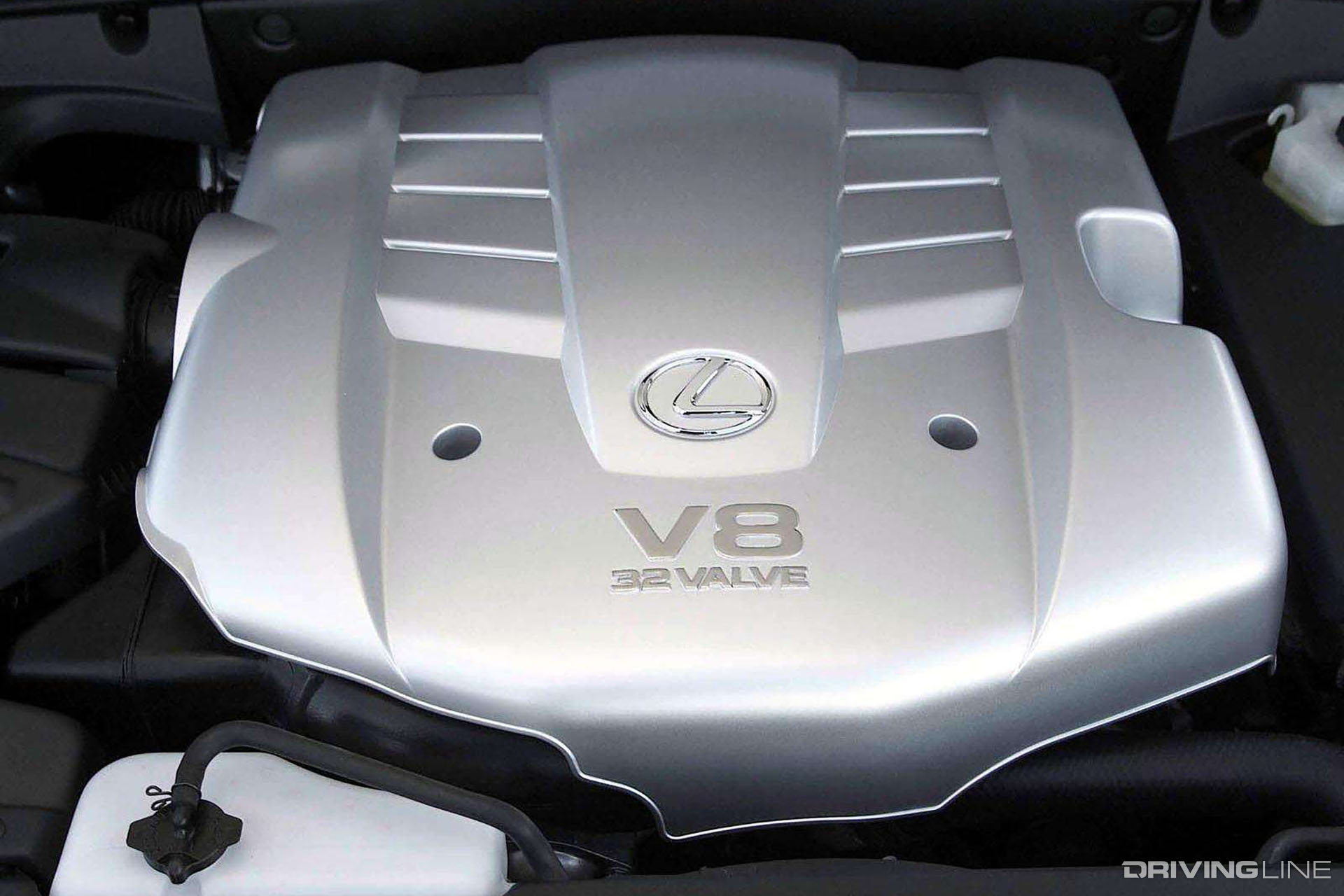 Lexus GX470 V8 Engine