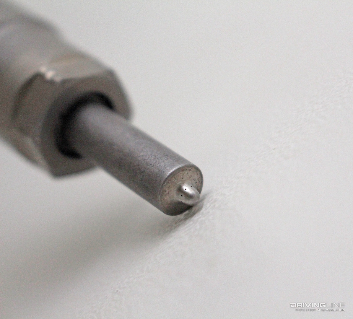 Diesel Fuel Injector Nozzle