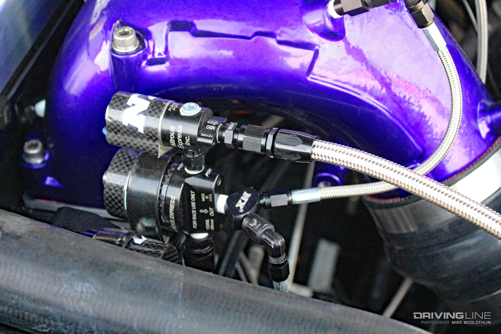 Nitrous Express Solenoids Cummins