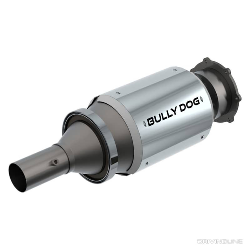 Bully Dog Performance DPF
