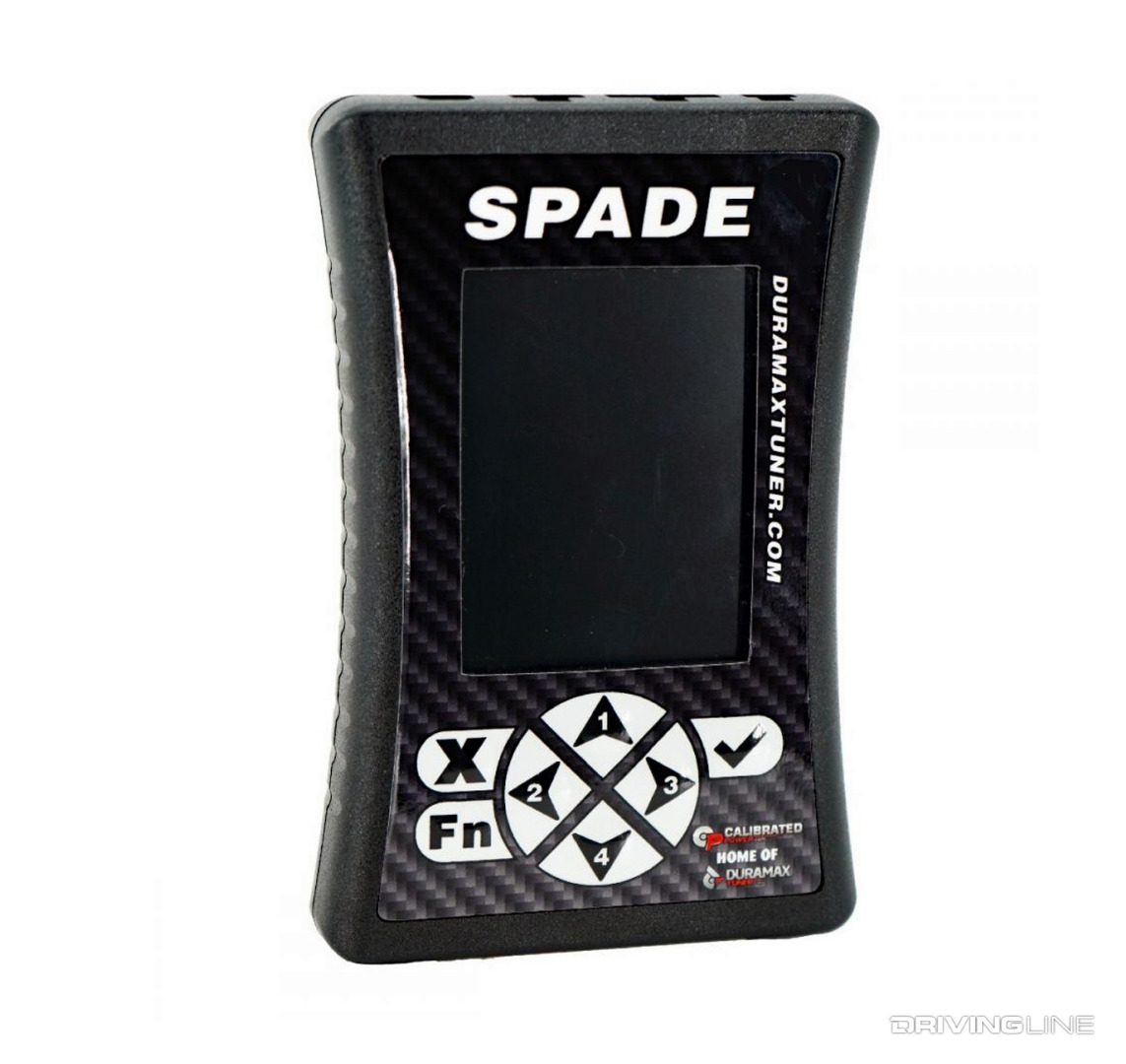 Duramax Tuner Spade Diesel Programmer