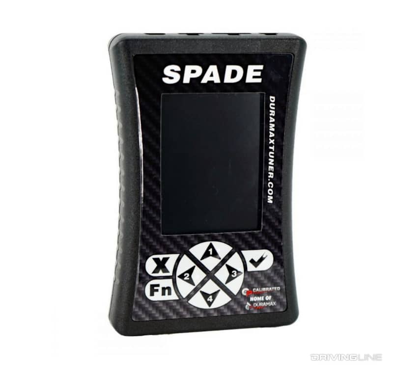 Duramax Tuner Spade Diesel Programmer