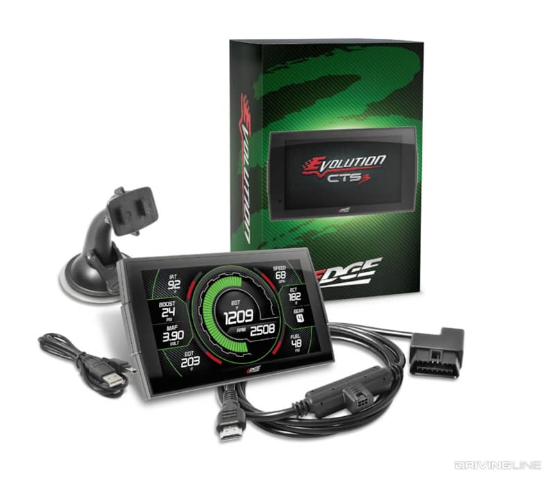 Edge Products Evolution CTS3 Cummins