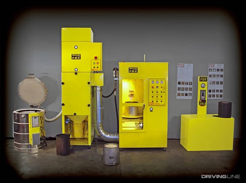 FSX DPF Cleaner Scheid Diesel