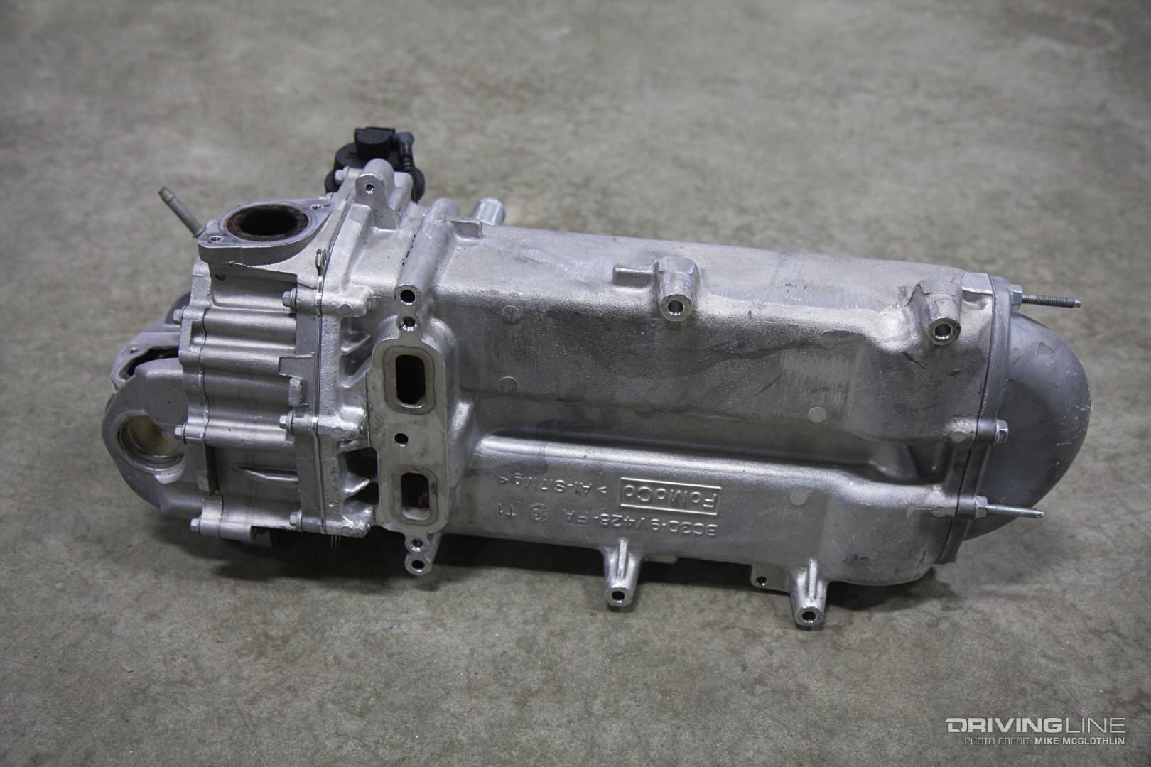 Ford 6.7L Power Stroke EGR Cooler