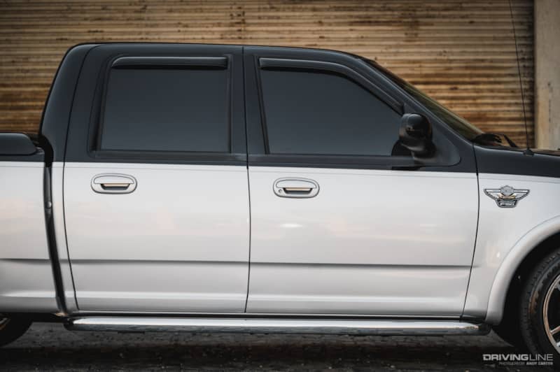 F150 Supercrew Harley Davidson