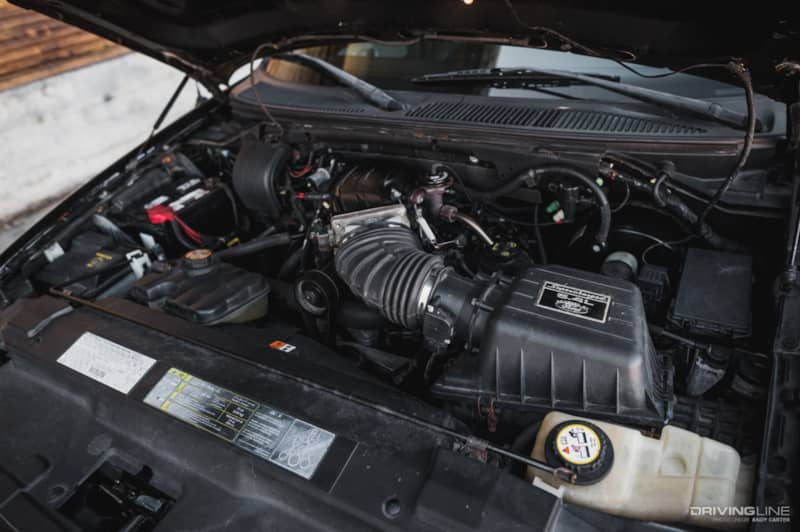 Harley Davidson F150 Supercharged V8