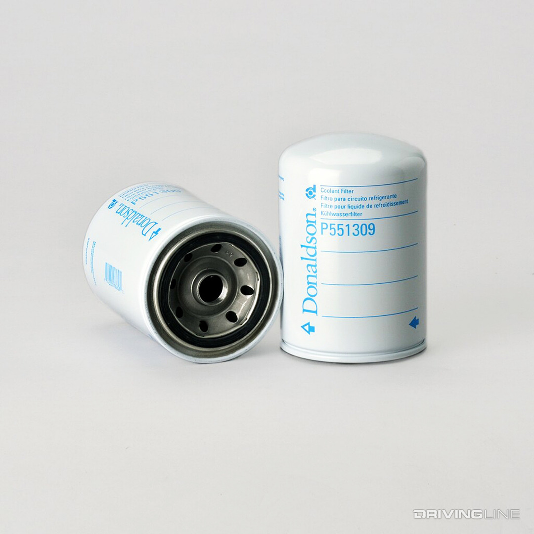 Donaldson Coolant Filter