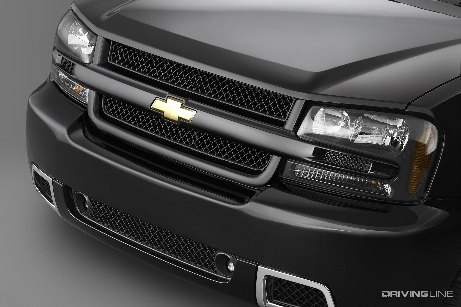 Chevy Trailblazer SS Front Grille