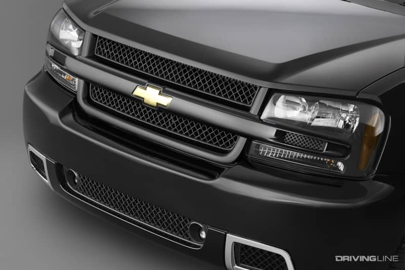 Chevy Trailblazer SS Front Grille