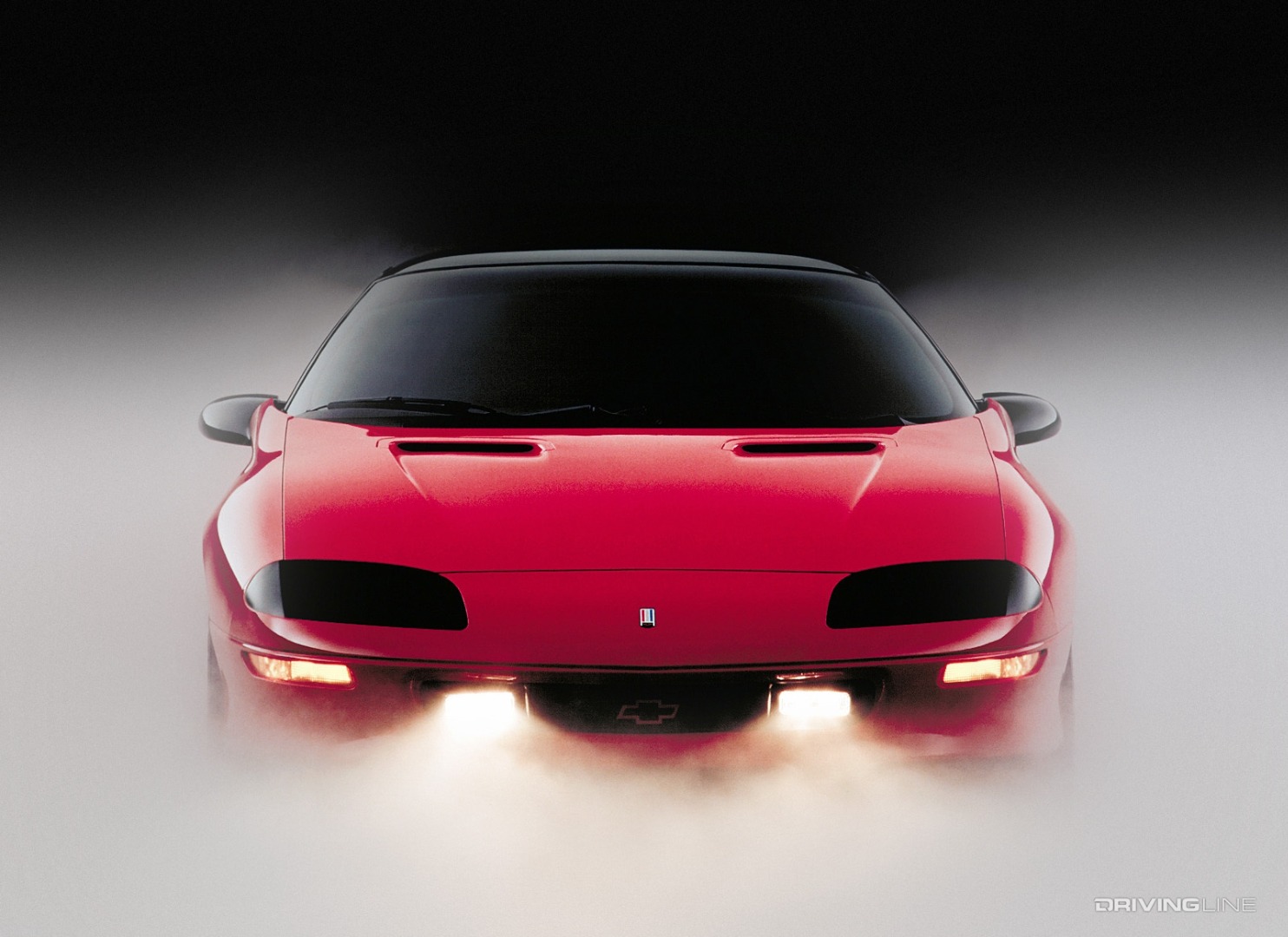 1993 Chevrolet Camaro SS