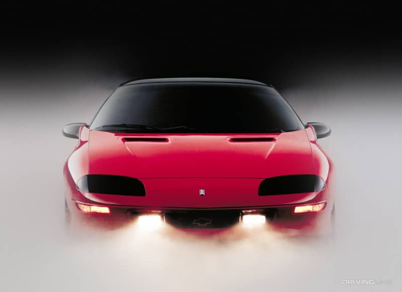 1993 Chevrolet Camaro SS