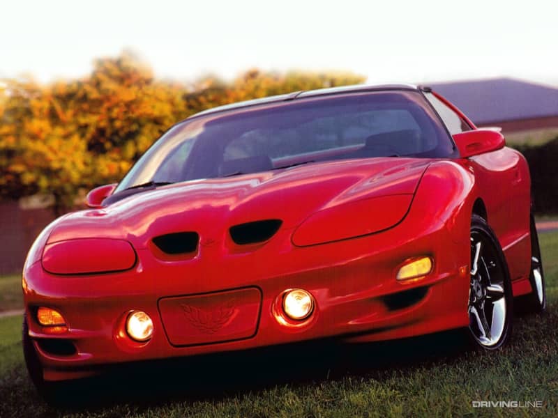 1998 Pontiac Firebird