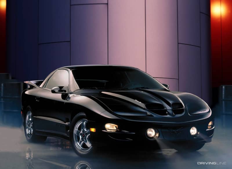 1998 Pontiac Firebird