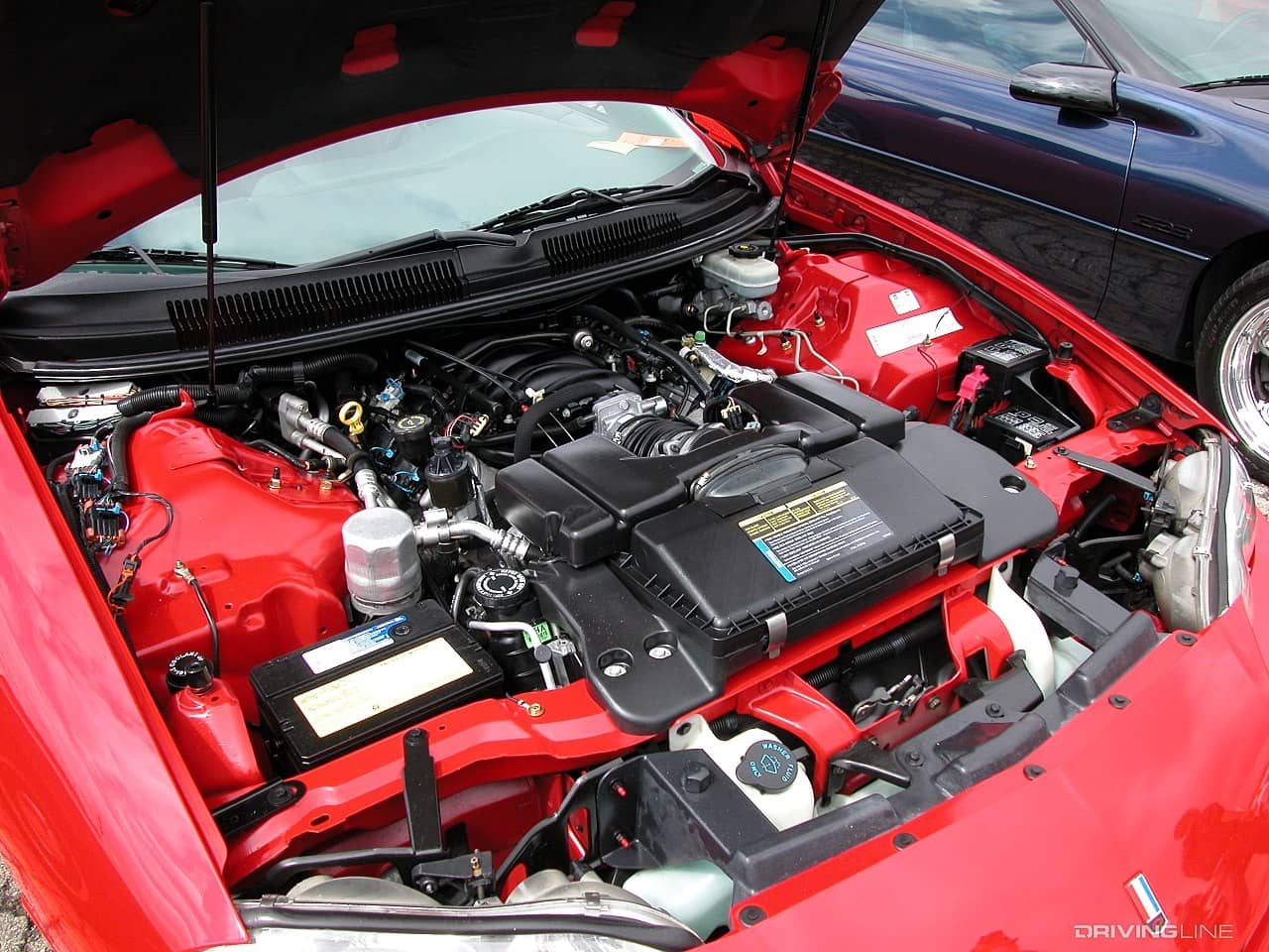 The LS1 V8 Transformed The F-Body Chevrolet Camaro and Pontiac Firebird ...