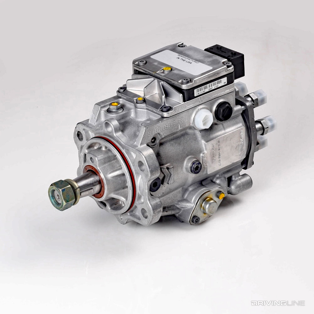 Bosch VP44 Diesel Injection Pump