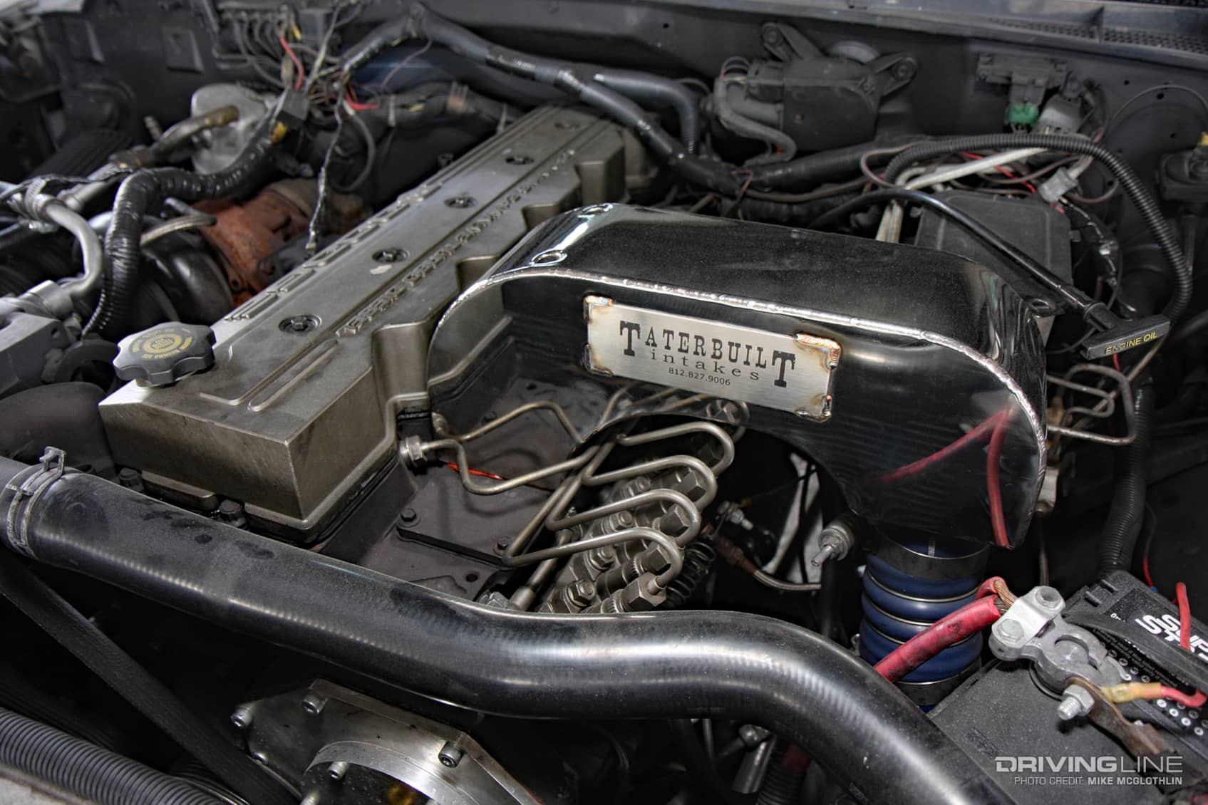 The End All, Be All Cummins Upgrade Ppumping The 24Valve DrivingLine