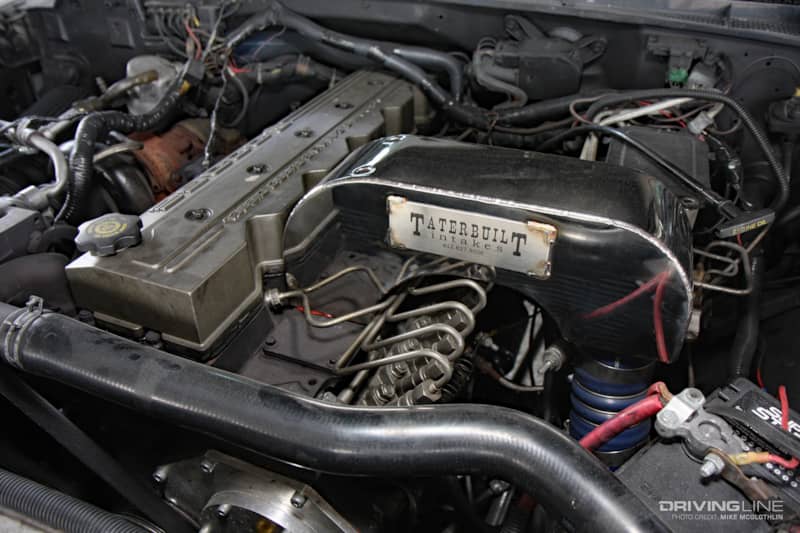 The End All, Be All Cummins Upgrade Ppumping The 24Valve DrivingLine