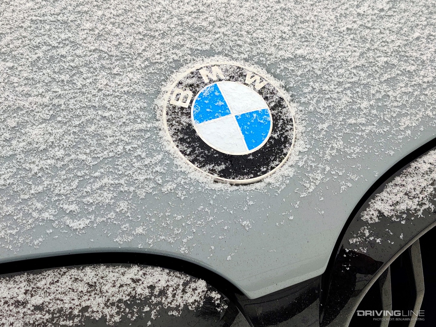 2022 BMW X3 M40i badge