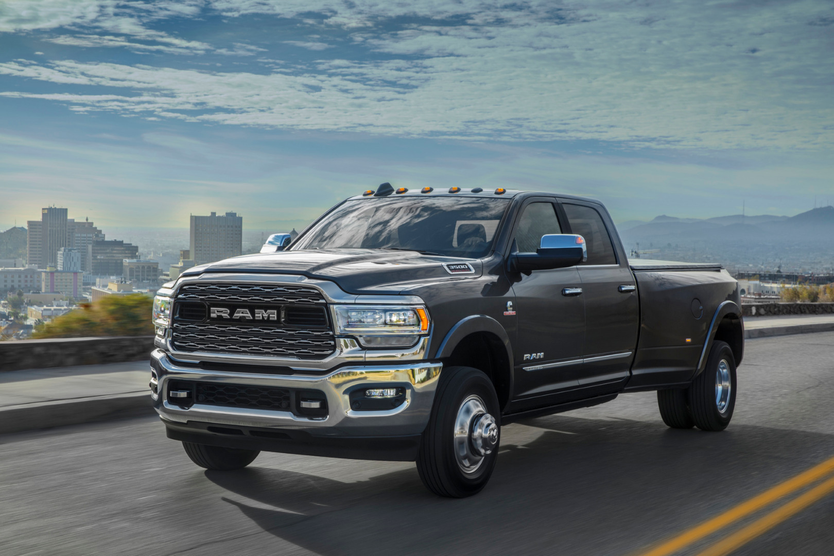 2020 Ram 3500 Cummins