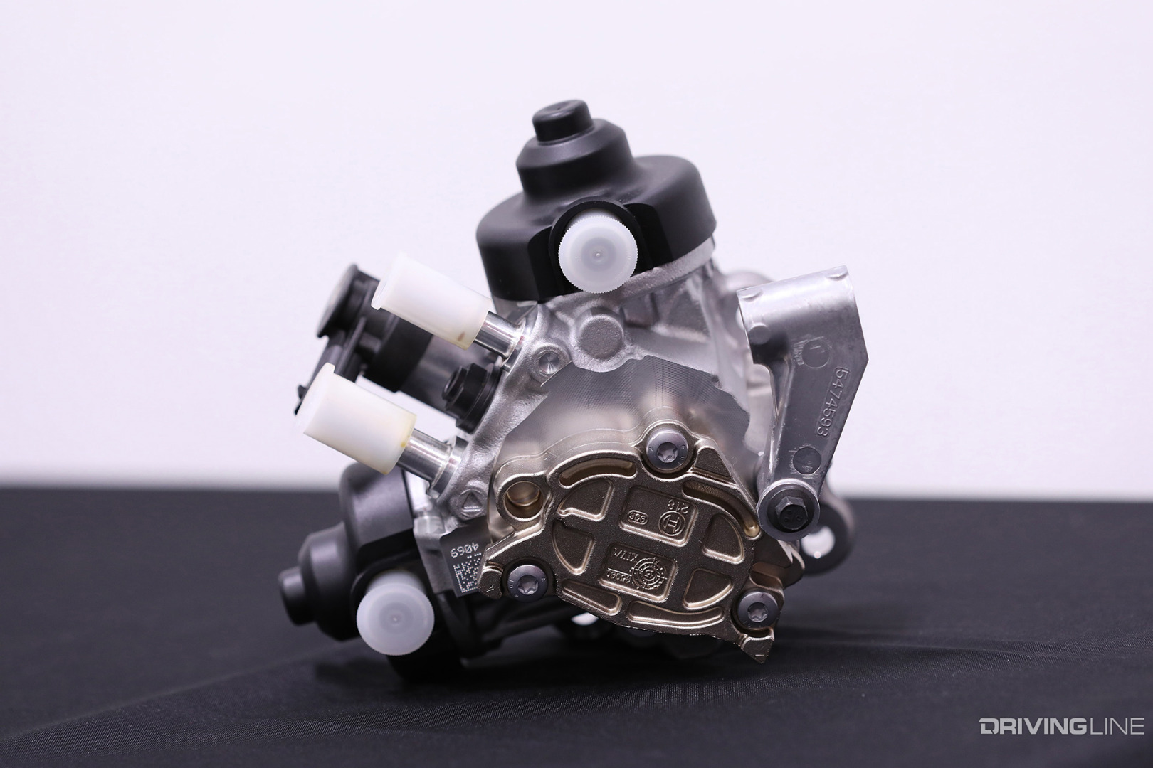 Bosch CP4.2 High-Pressure Fuel Pump