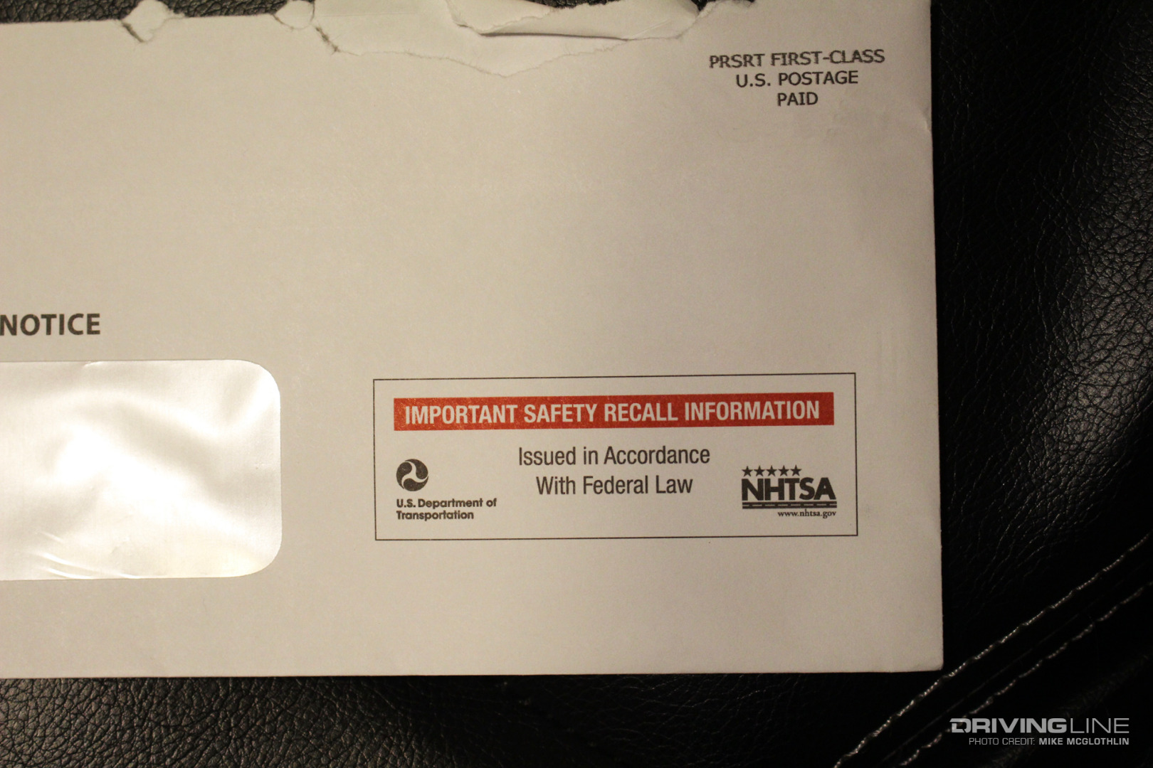 Recall Notice Ram Trucks